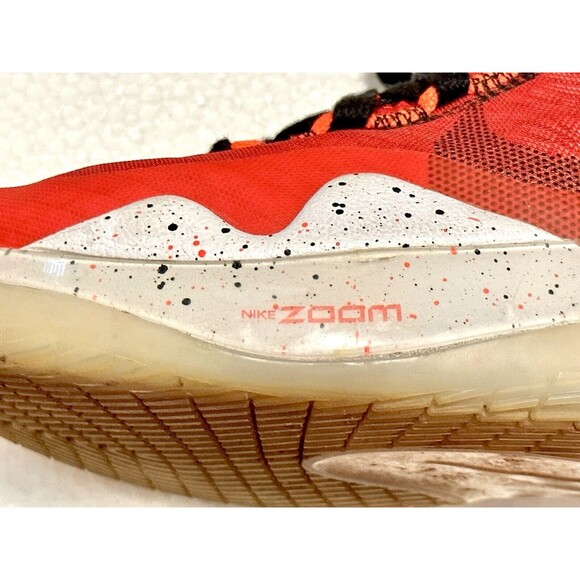 Nike Zoom KD Kevin Durant 12 University Red 2019 Basketball AR4229-600 8 M Shoes main image 8